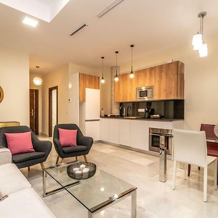 Soho Apartment Principal Avenue Málaga Extérieur photo