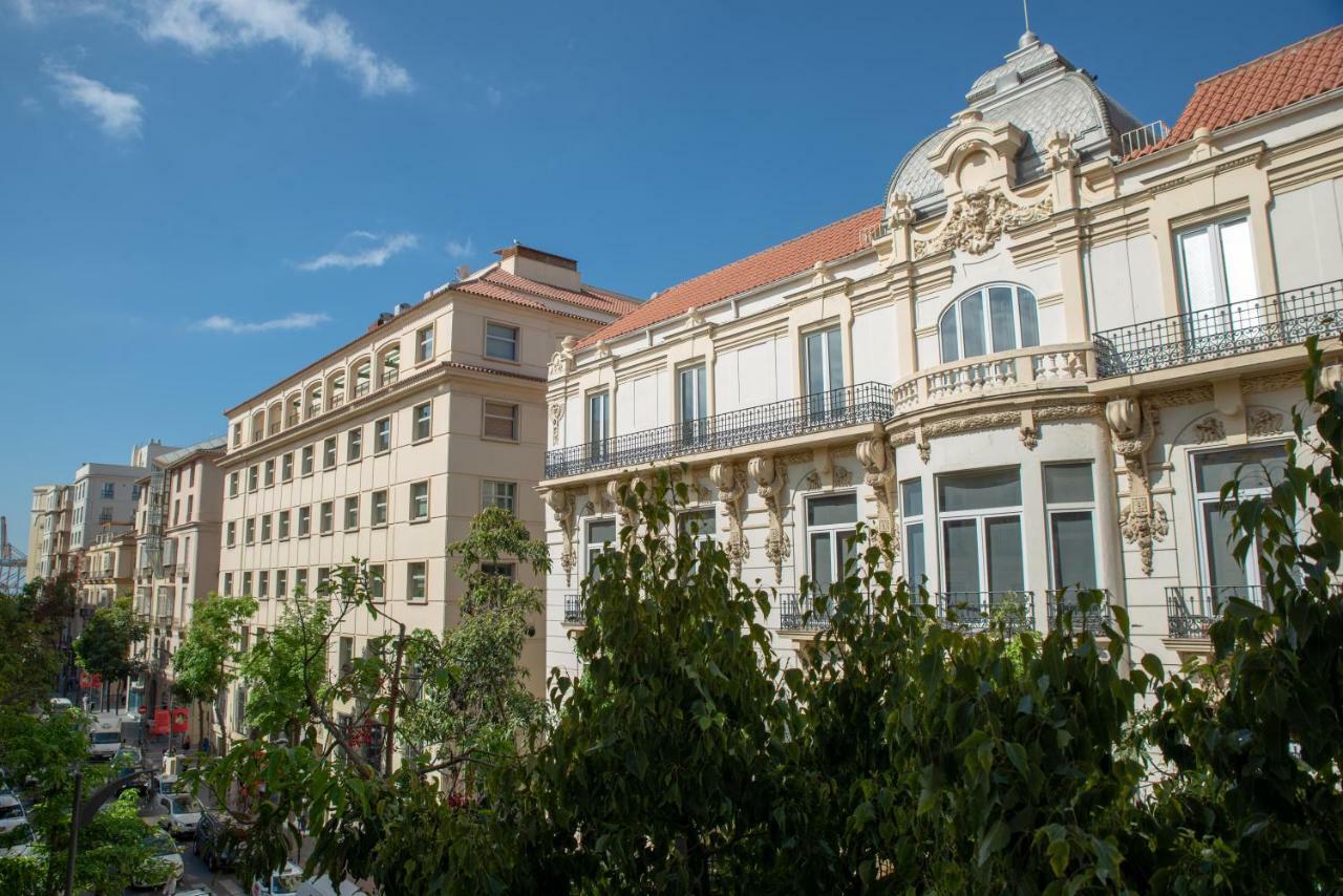 Soho Apartment Principal Avenue Málaga Extérieur photo