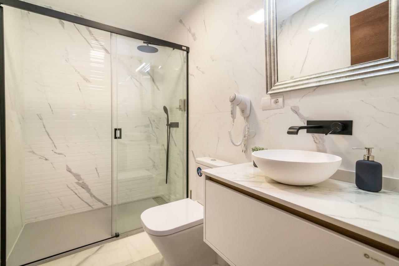 Soho Apartment Principal Avenue Málaga Extérieur photo