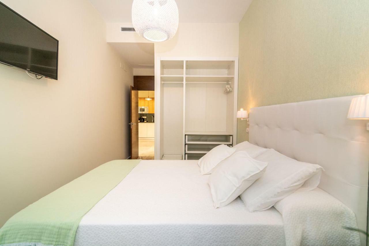 Soho Apartment Principal Avenue Málaga Extérieur photo