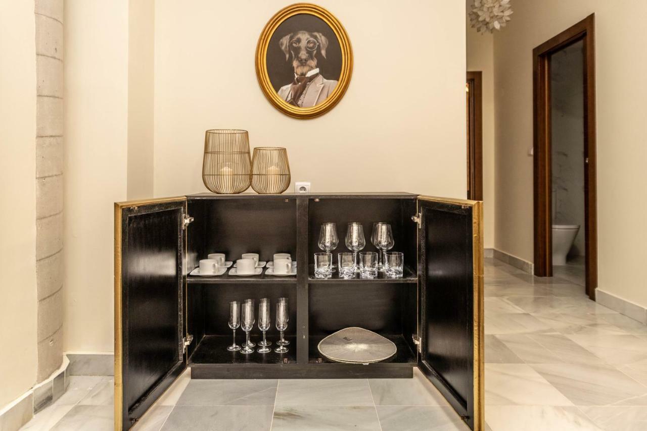 Soho Apartment Principal Avenue Málaga Extérieur photo
