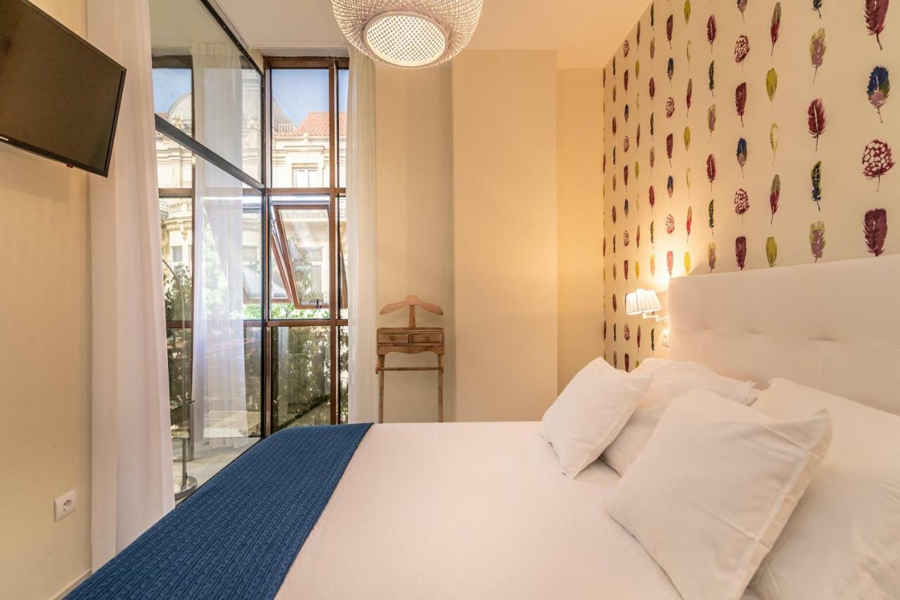 Soho Apartment Principal Avenue Málaga Extérieur photo