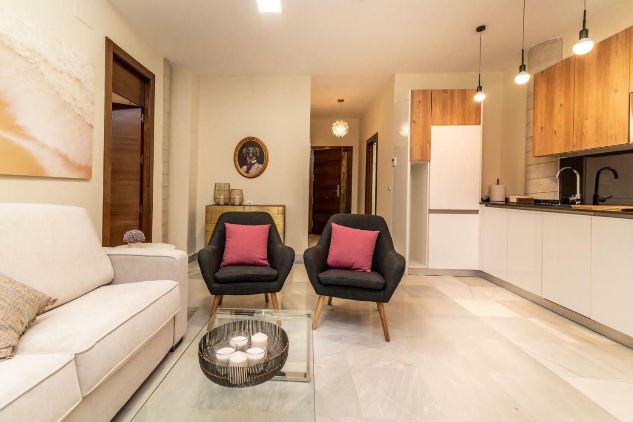 Soho Apartment Principal Avenue Málaga Extérieur photo