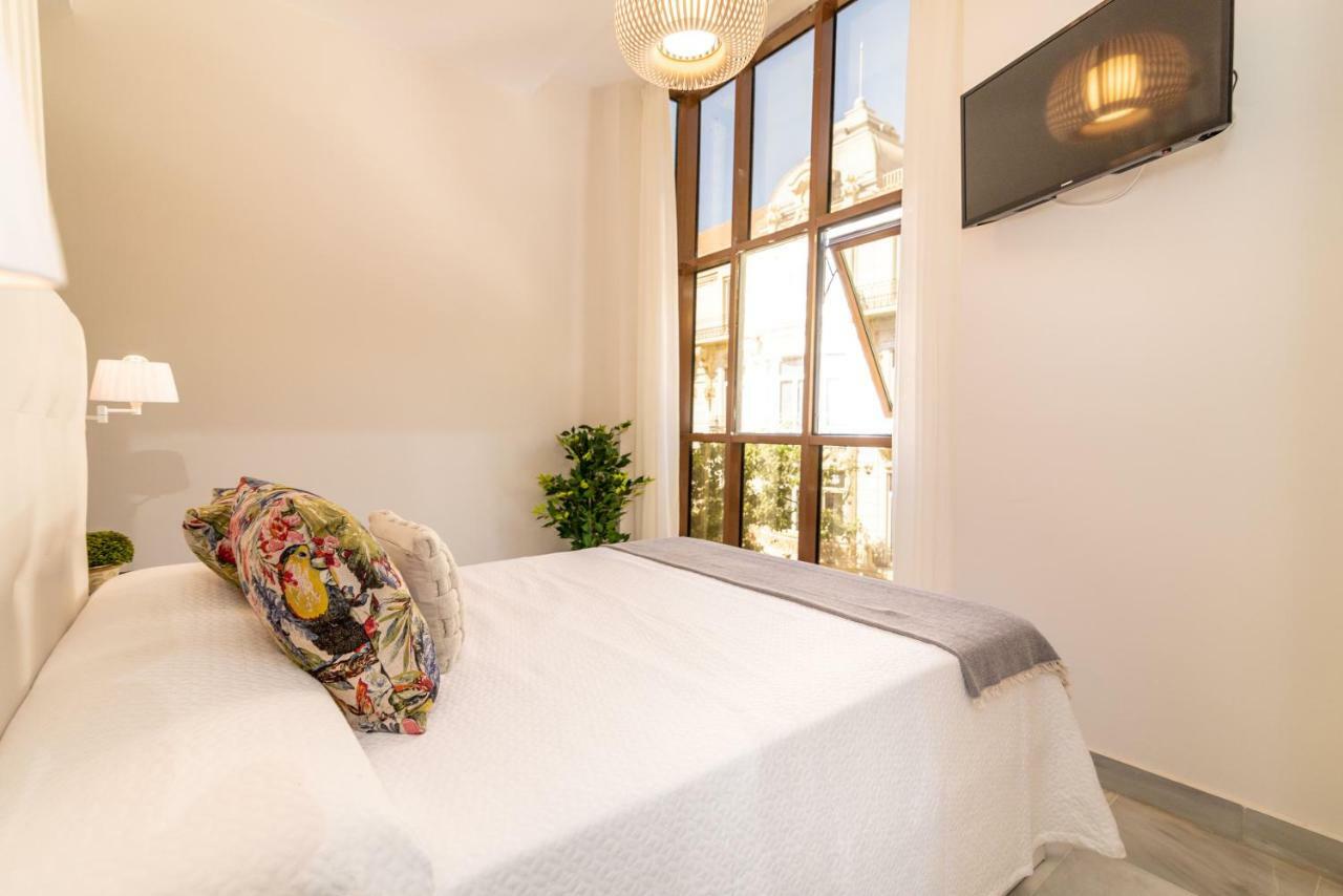 Soho Apartment Principal Avenue Málaga Extérieur photo