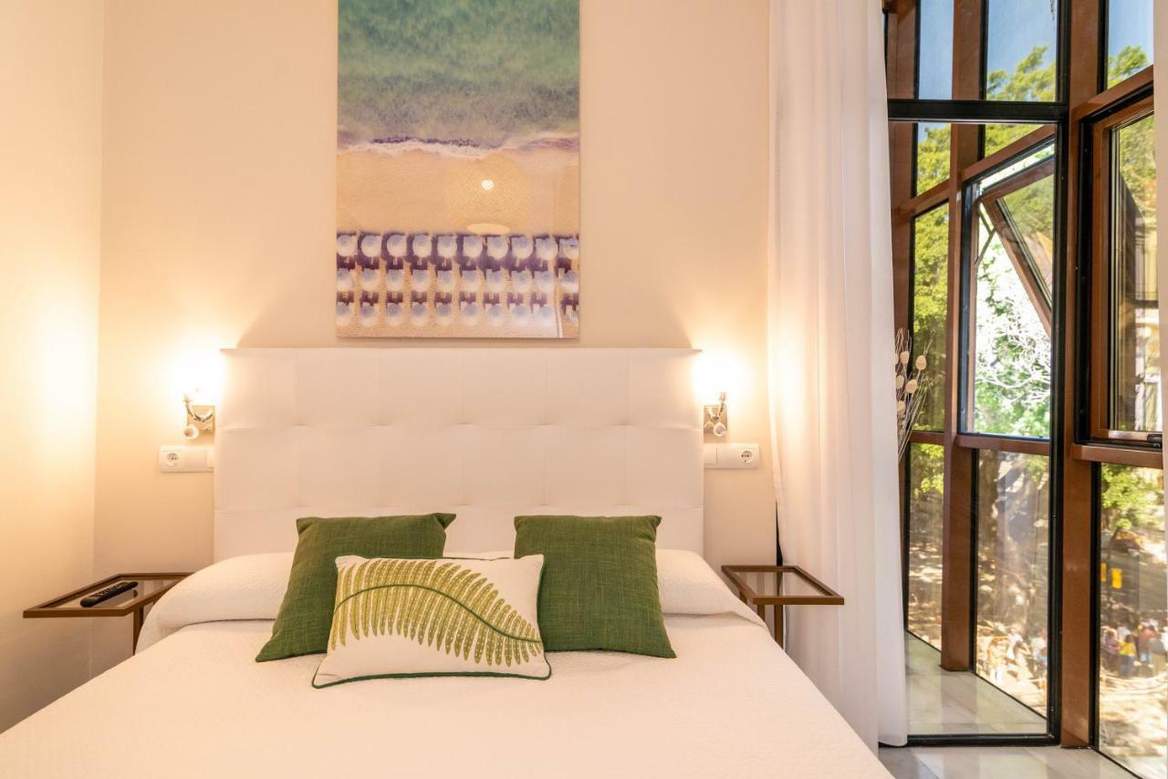 Soho Apartment Principal Avenue Málaga Extérieur photo