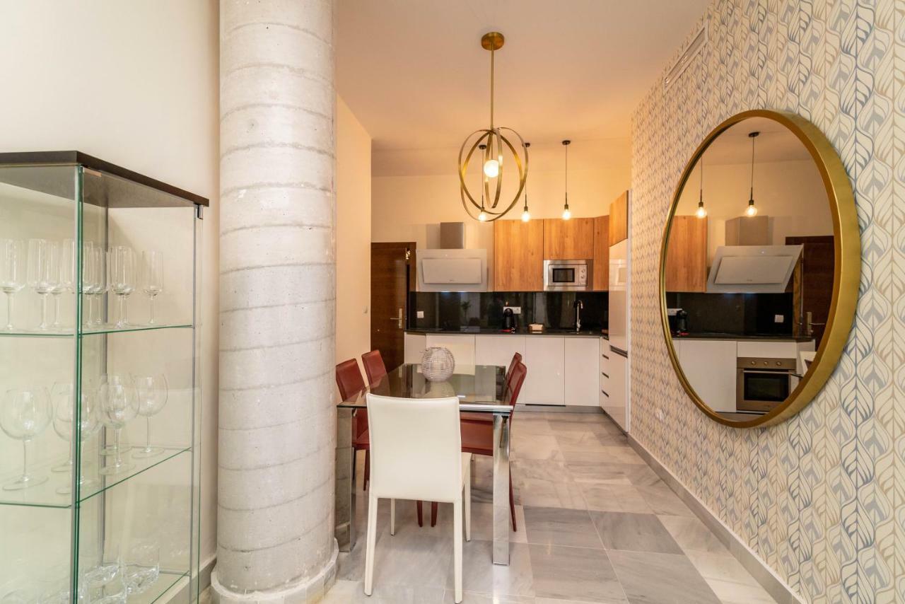 Soho Apartment Principal Avenue Málaga Extérieur photo