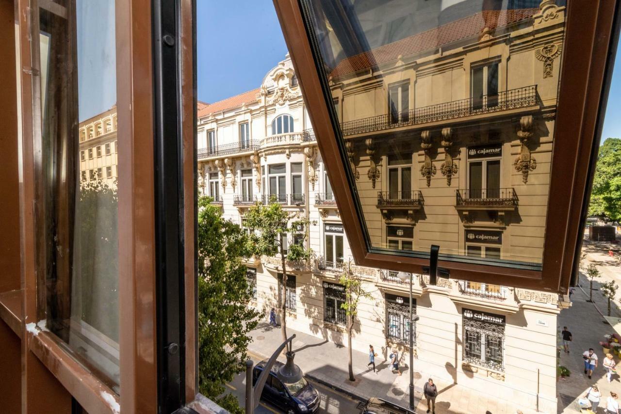 Soho Apartment Principal Avenue Málaga Extérieur photo