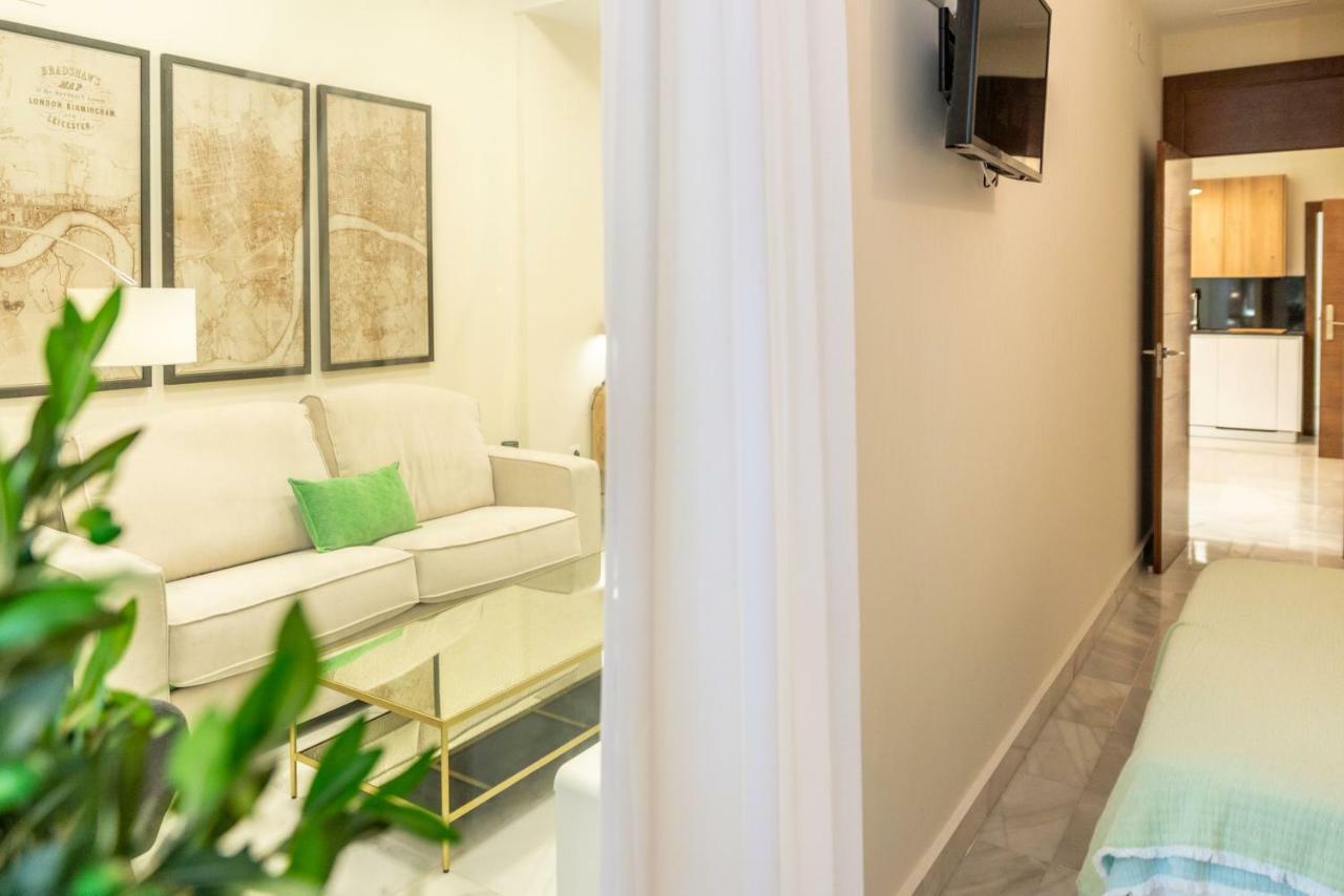 Soho Apartment Principal Avenue Málaga Extérieur photo