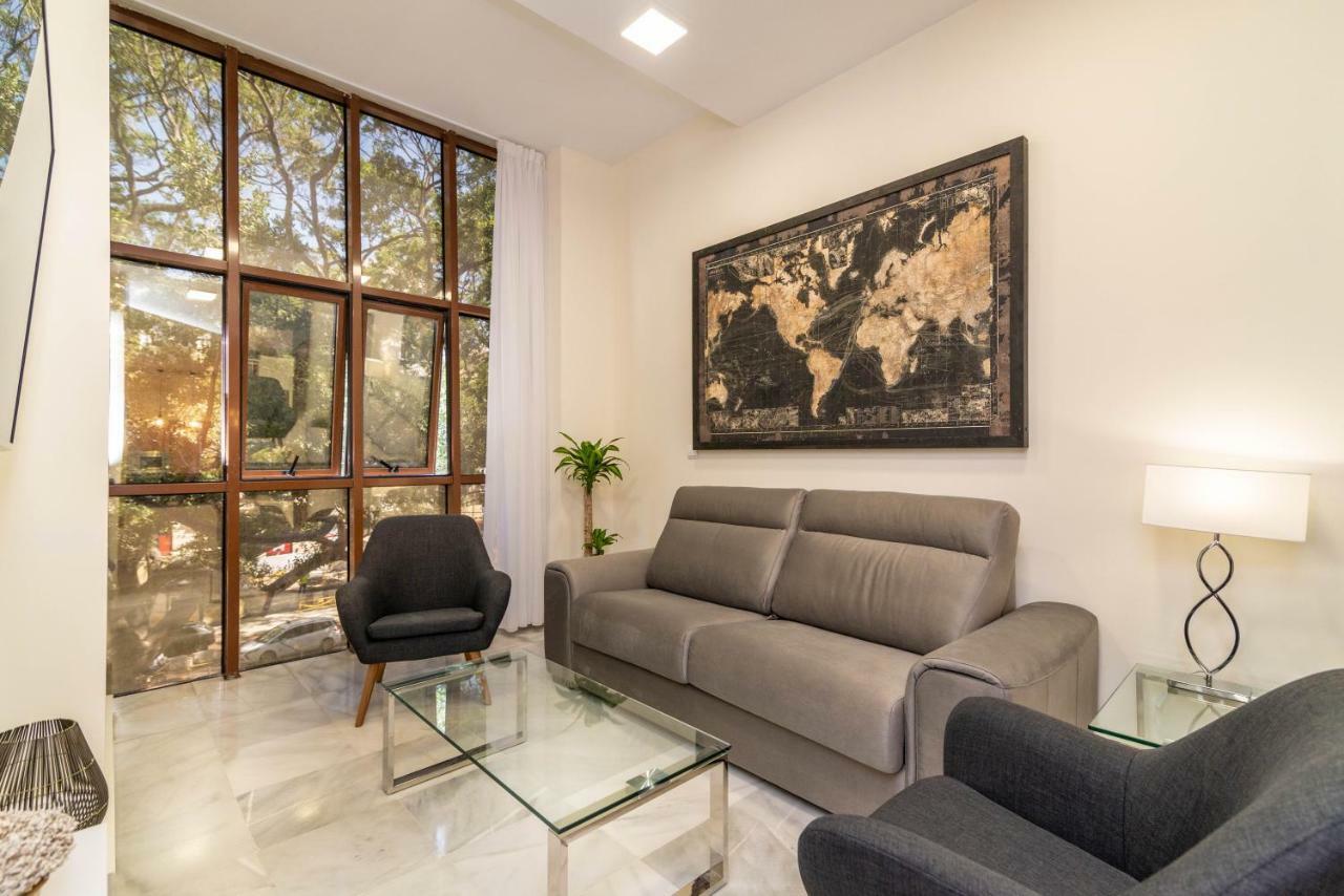 Soho Apartment Principal Avenue Málaga Extérieur photo