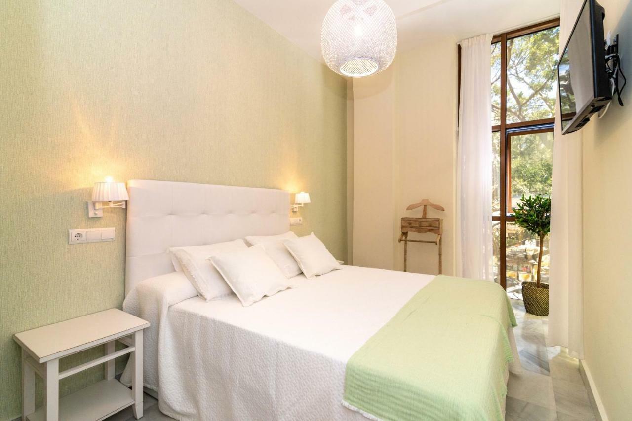 Soho Apartment Principal Avenue Málaga Extérieur photo