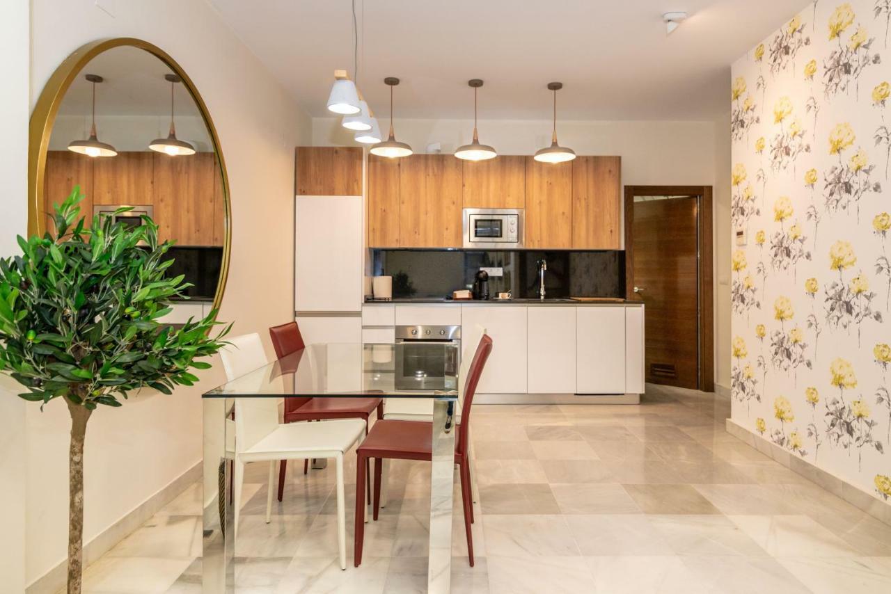 Soho Apartment Principal Avenue Málaga Extérieur photo