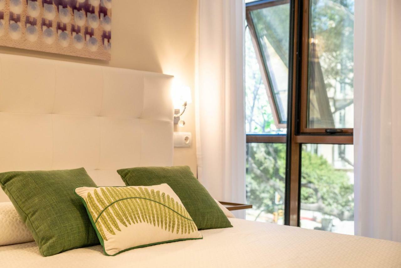 Soho Apartment Principal Avenue Málaga Extérieur photo