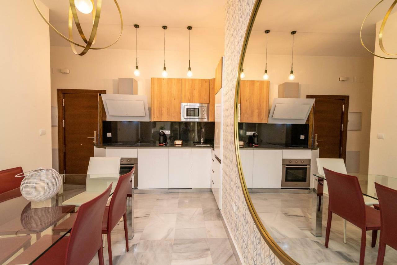 Soho Apartment Principal Avenue Málaga Extérieur photo
