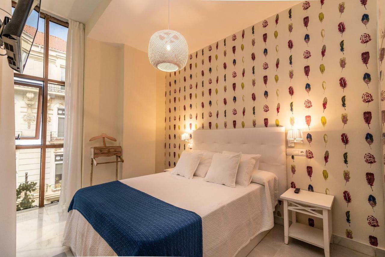 Soho Apartment Principal Avenue Málaga Extérieur photo