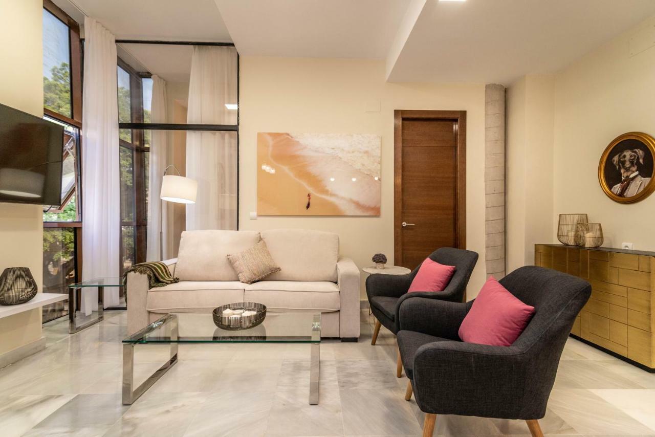 Soho Apartment Principal Avenue Málaga Extérieur photo