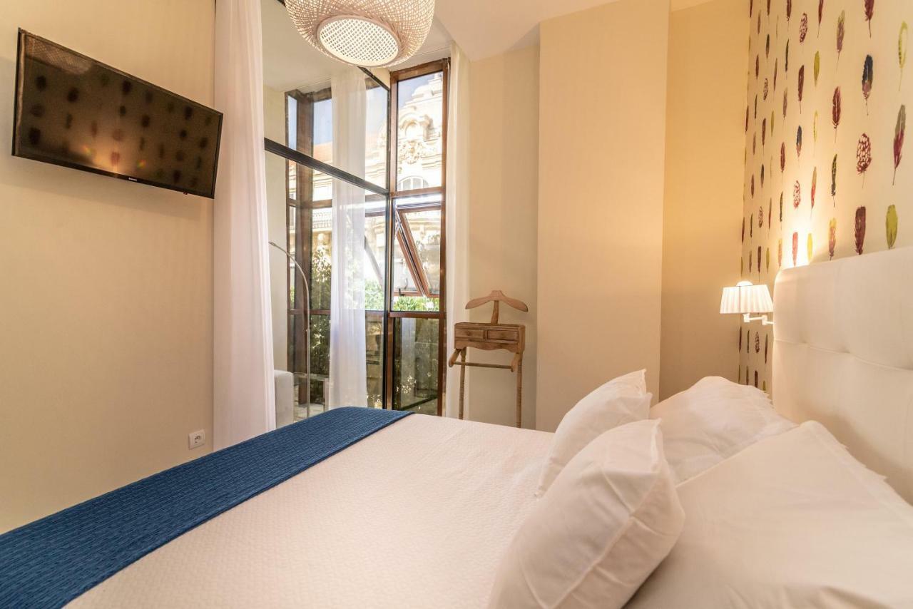 Soho Apartment Principal Avenue Málaga Extérieur photo