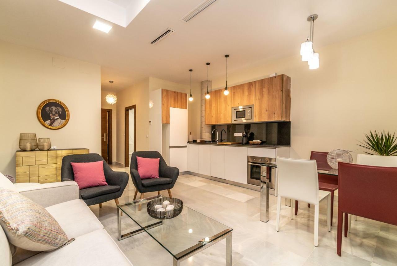 Soho Apartment Principal Avenue Málaga Extérieur photo