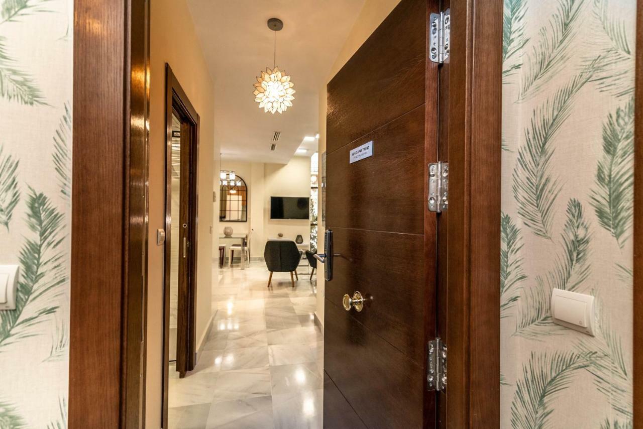 Soho Apartment Principal Avenue Málaga Extérieur photo
