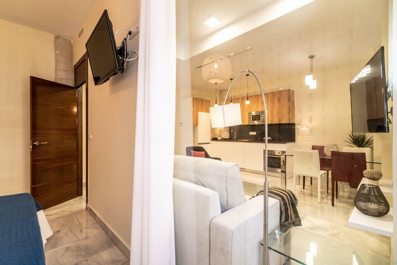 Soho Apartment Principal Avenue Málaga Extérieur photo