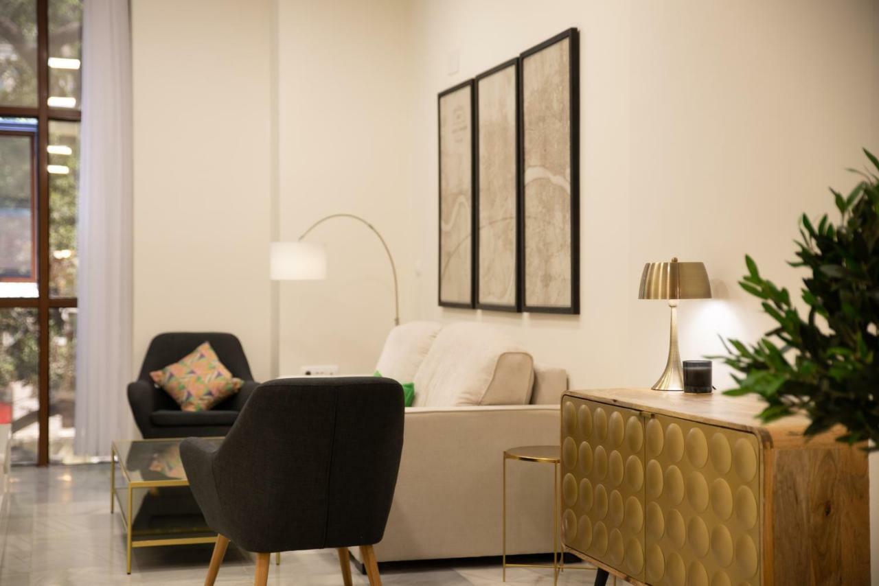 Soho Apartment Principal Avenue Málaga Extérieur photo