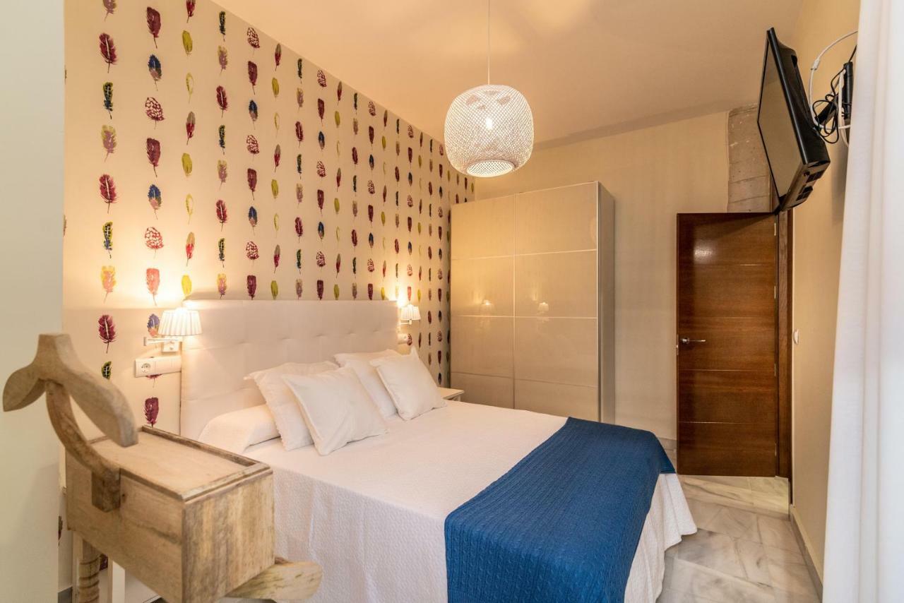 Soho Apartment Principal Avenue Málaga Extérieur photo