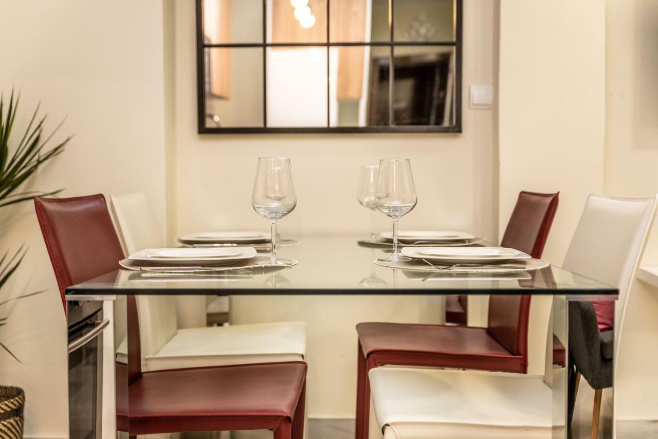 Soho Apartment Principal Avenue Málaga Extérieur photo
