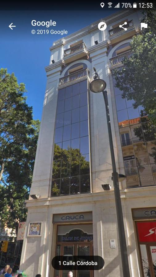 Soho Apartment Principal Avenue Málaga Extérieur photo
